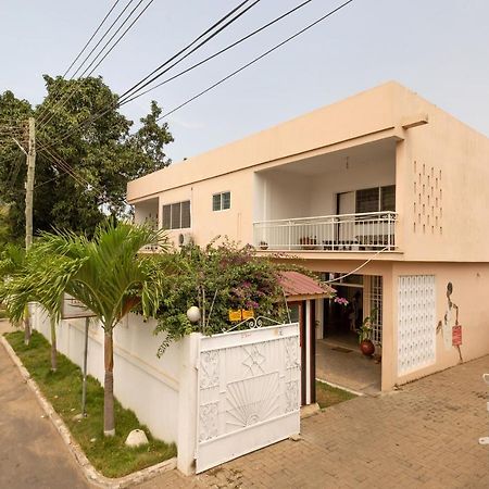 Agoo Hostel (Adults Only) Άκρα Εξωτερικό φωτογραφία