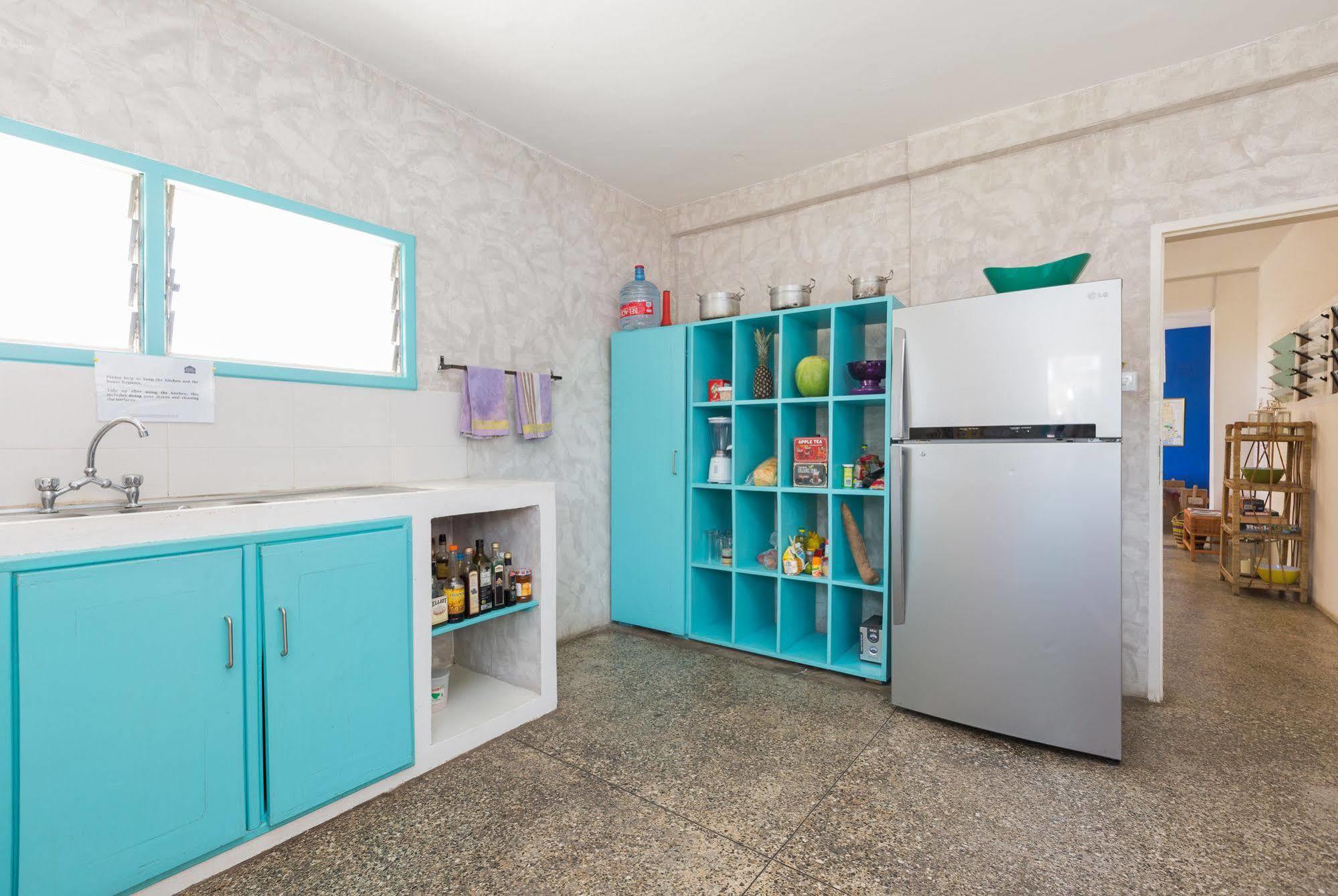 Agoo Hostel (Adults Only) Άκρα Εξωτερικό φωτογραφία