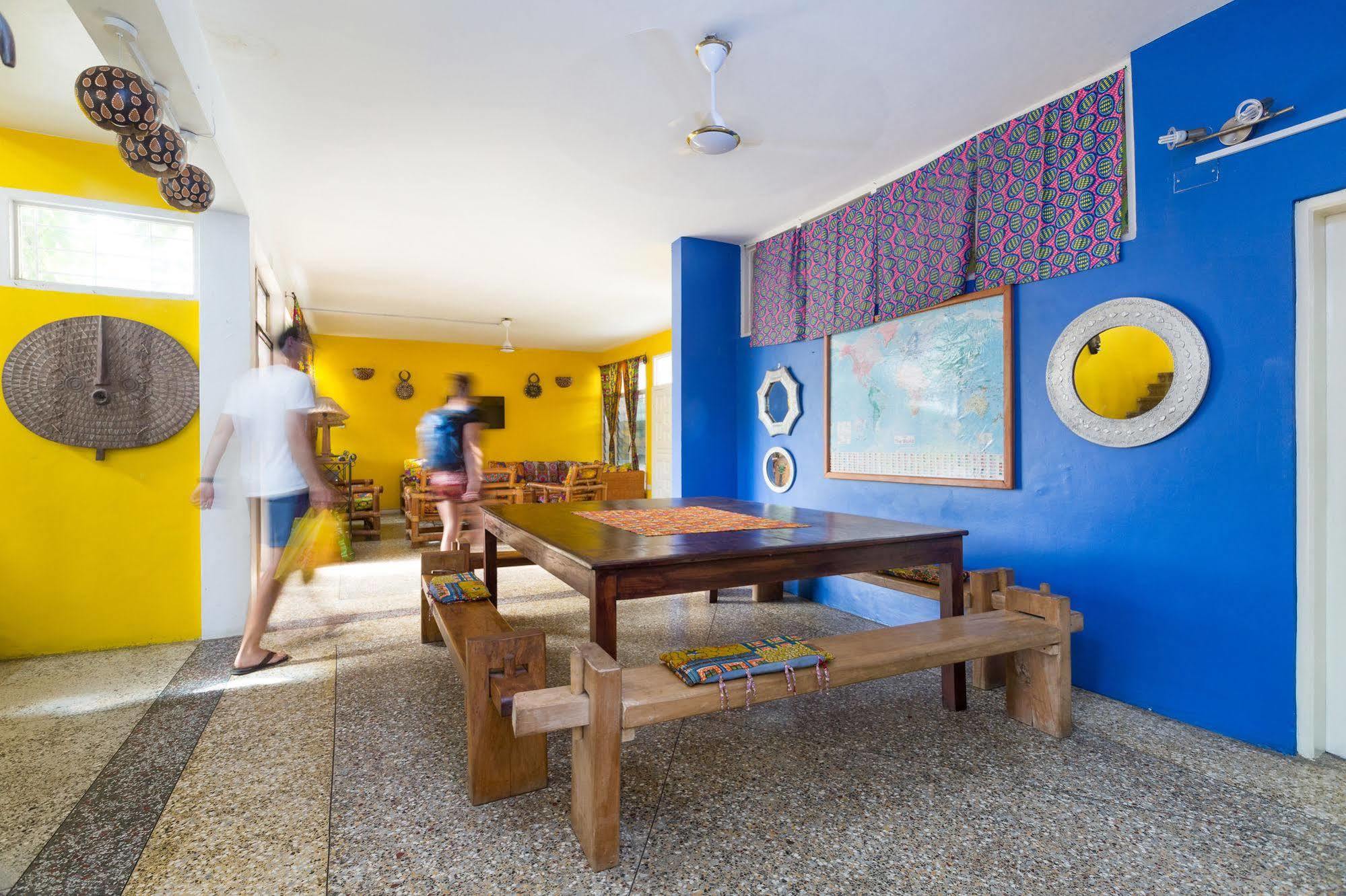 Agoo Hostel (Adults Only) Άκρα Εξωτερικό φωτογραφία