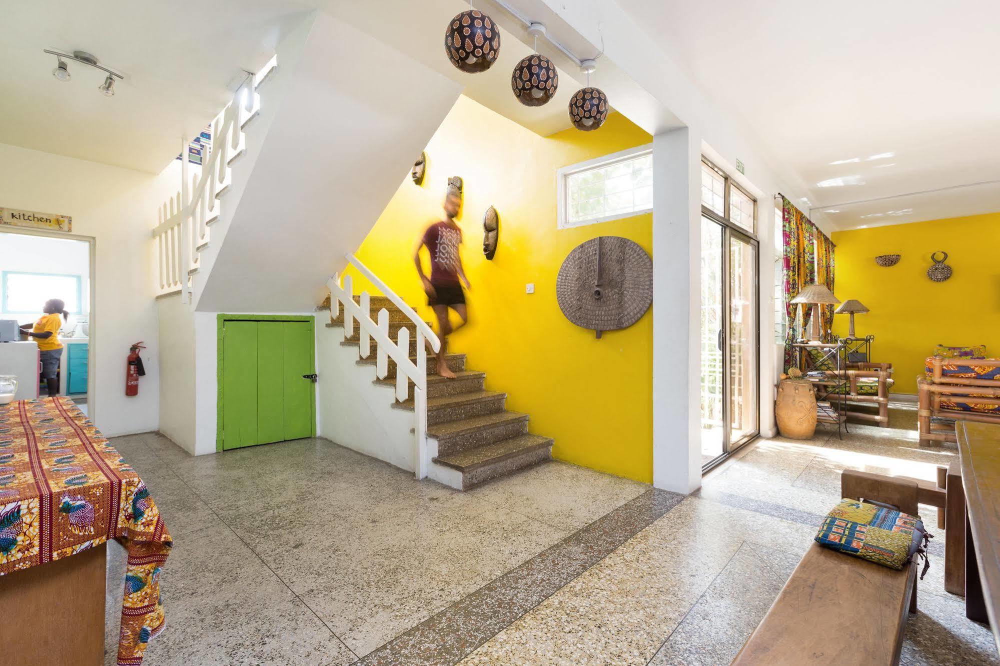 Agoo Hostel (Adults Only) Άκρα Εξωτερικό φωτογραφία