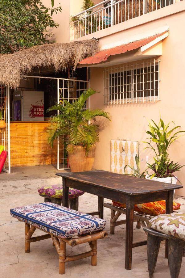 Agoo Hostel (Adults Only) Άκρα Εξωτερικό φωτογραφία